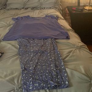 Women pajamas cotton blend